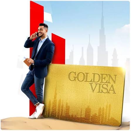 golden visa uae