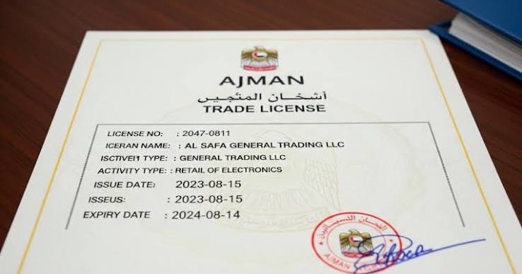 Professional LLCs in Ajman
