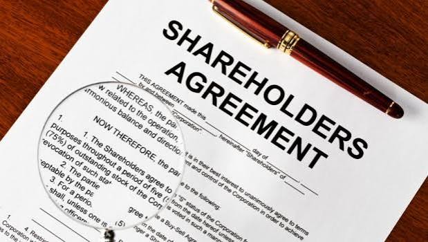 Draft a Clear Shareholder Agreement