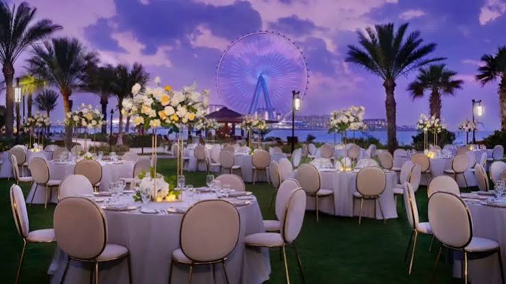 Wedding Planner for Executive Events in Abu Dhabi