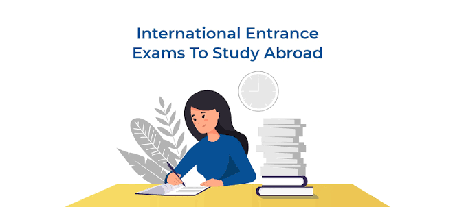 Prepare for University Entrance Exams Abroad