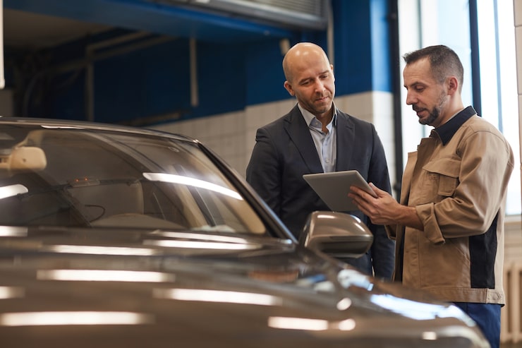 automotive dealer consultant
