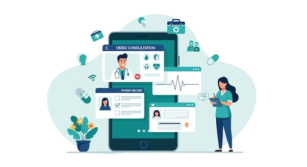 Top 17 Telemedicine App Development Companies in 2026