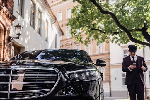 Chauffeur service Marseille