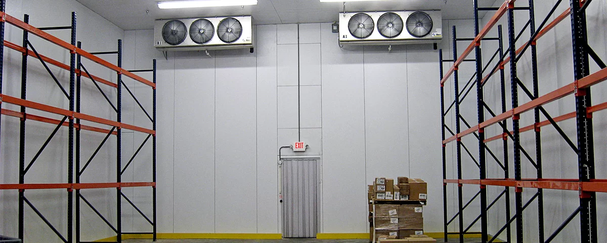 Warehouse Cold Rooms