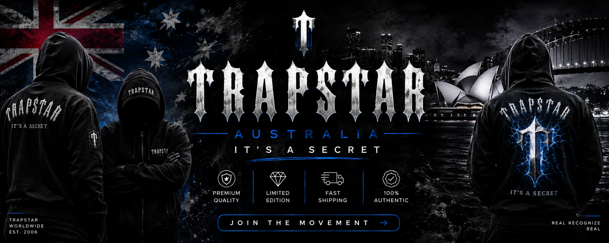 Trapstar Australia