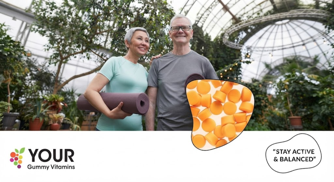 Turmeric and Ginger Supplements
