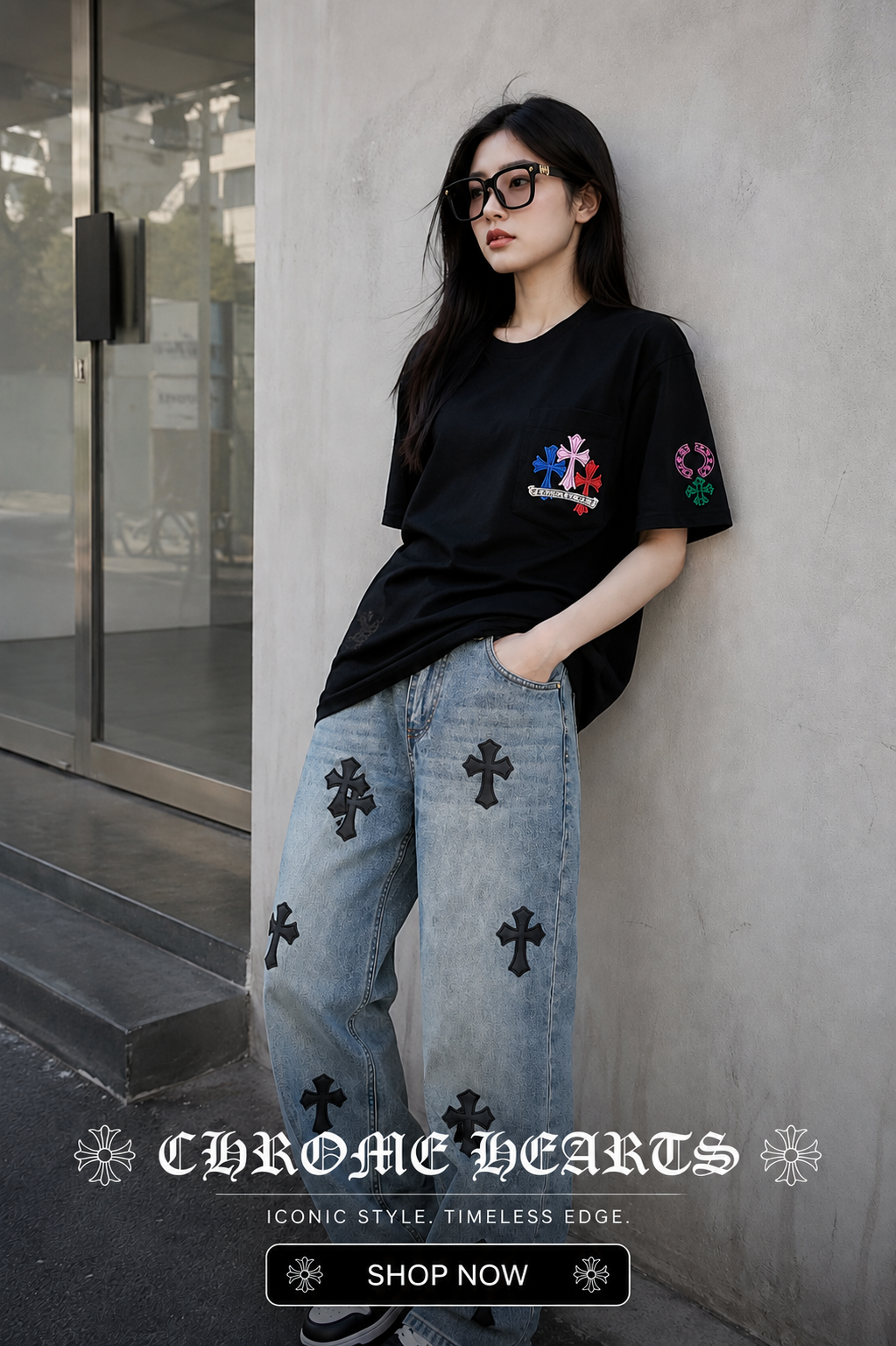 Chrome Hearts