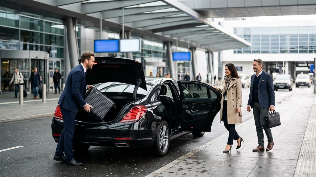 Limousinenservice Frankfurt