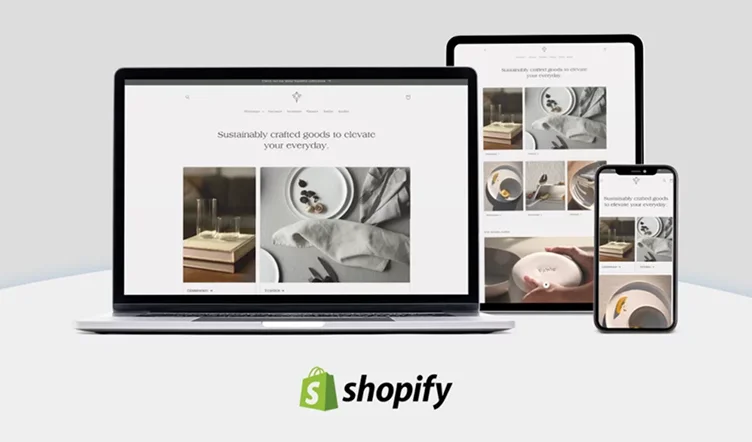 ecommerce web development services
