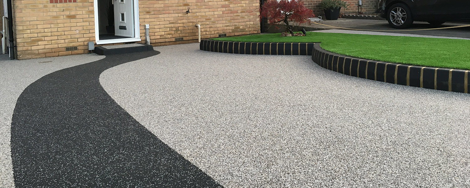 Resin driveways carmarthen