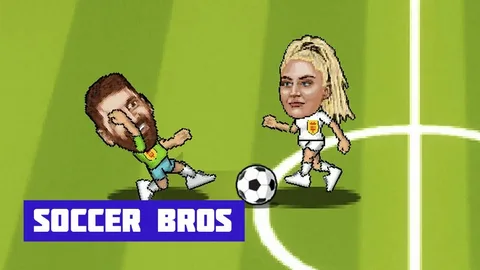 Soccer Bros unblocked
