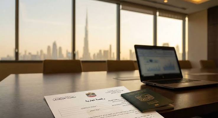 Why Remote UAE Businesses Need a Local Address