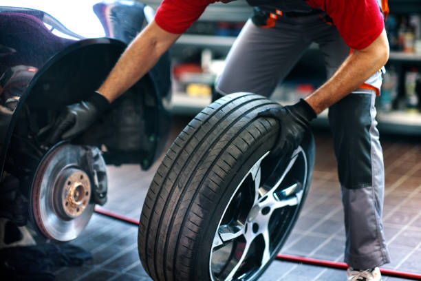 Tyre Fitters Kings Norton