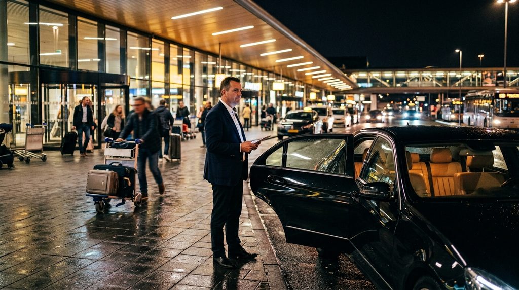 taxi Soesterberg