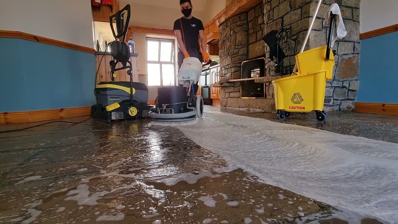 floor restoration